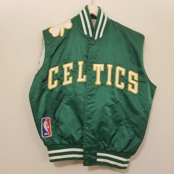 celtics vest